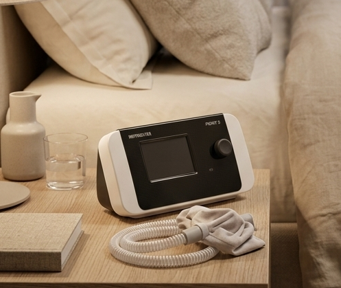 hoffrishter point 3 cpap