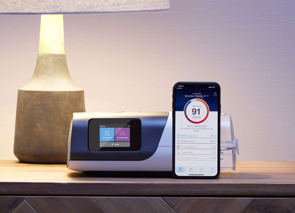 sleep apnea airsense 11 airsense 11 nightstand night